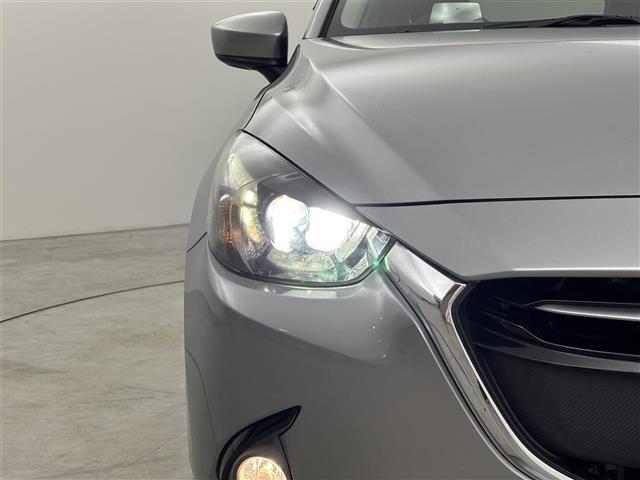 デミオ XDツーリング 純正7インチナビ/フルセグTV/BT ETC バックカメラ クルーズコントロール 衝突軽減被害システム レーンキープ 横滑り防止 パドルシフト シートヒーター HUD アイドリングストップ ABS(17枚目)