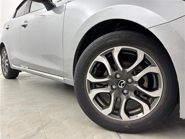 デミオ XDツーリング 純正7インチナビ/フルセグTV/BT ETC バックカメラ クルーズコントロール 衝突軽減被害システム レーンキープ 横滑り防止 パドルシフト シートヒーター HUD アイドリングストップ ABS(18枚目)