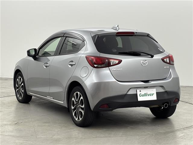 デミオ XDツーリング 純正7インチナビ/フルセグTV/BT ETC バックカメラ クルーズコントロール 衝突軽減被害システム レーンキープ 横滑り防止 パドルシフト シートヒーター HUD アイドリングストップ ABS(20枚目)