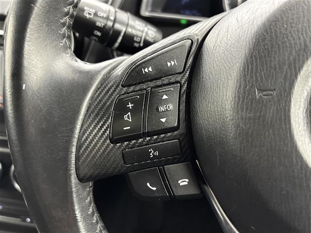 デミオ XDツーリング 純正7インチナビ/フルセグTV/BT ETC バックカメラ クルーズコントロール 衝突軽減被害システム レーンキープ 横滑り防止 パドルシフト シートヒーター HUD アイドリングストップ ABS(24枚目)