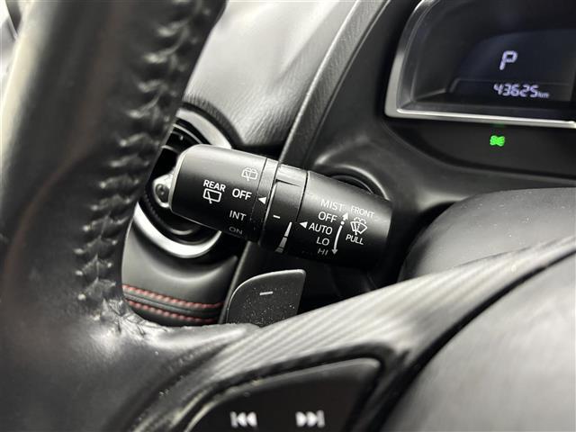 デミオ XDツーリング 純正7インチナビ/フルセグTV/BT ETC バックカメラ クルーズコントロール 衝突軽減被害システム レーンキープ 横滑り防止 パドルシフト シートヒーター HUD アイドリングストップ ABS(26枚目)