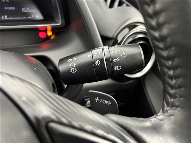 デミオ XDツーリング 純正7インチナビ/フルセグTV/BT ETC バックカメラ クルーズコントロール 衝突軽減被害システム レーンキープ 横滑り防止 パドルシフト シートヒーター HUD アイドリングストップ ABS(27枚目)