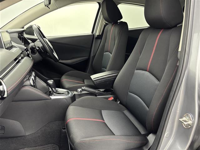 デミオ XDツーリング 純正7インチナビ/フルセグTV/BT ETC バックカメラ クルーズコントロール 衝突軽減被害システム レーンキープ 横滑り防止 パドルシフト シートヒーター HUD アイドリングストップ ABS(34枚目)