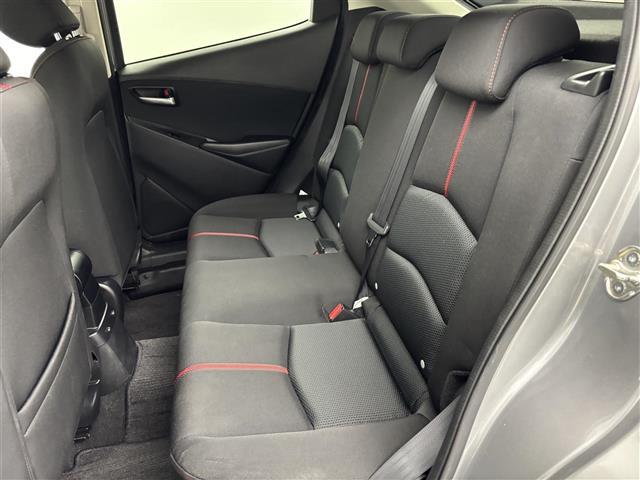 デミオ XDツーリング 純正7インチナビ/フルセグTV/BT ETC バックカメラ クルーズコントロール 衝突軽減被害システム レーンキープ 横滑り防止 パドルシフト シートヒーター HUD アイドリングストップ ABS(35枚目)