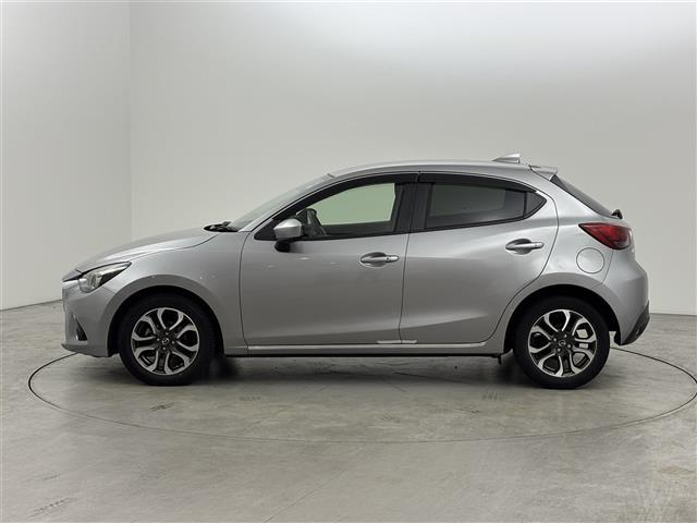 デミオ XDツーリング 純正7インチナビ/フルセグTV/BT ETC バックカメラ クルーズコントロール 衝突軽減被害システム レーンキープ 横滑り防止 パドルシフト シートヒーター HUD アイドリングストップ ABS(36枚目)