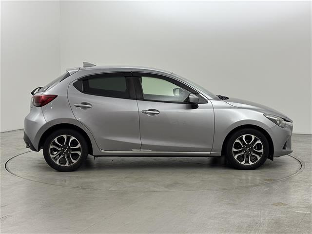 デミオ XDツーリング 純正7インチナビ/フルセグTV/BT ETC バックカメラ クルーズコントロール 衝突軽減被害システム レーンキープ 横滑り防止 パドルシフト シートヒーター HUD アイドリングストップ ABS(37枚目)