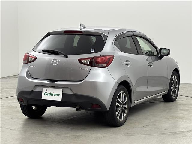 デミオ XDツーリング 純正7インチナビ/フルセグTV/BT ETC バックカメラ クルーズコントロール 衝突軽減被害システム レーンキープ 横滑り防止 パドルシフト シートヒーター HUD アイドリングストップ ABS(38枚目)