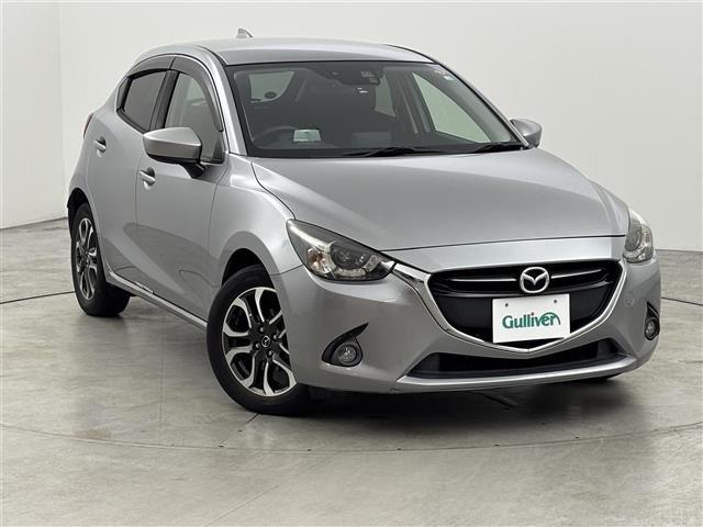 デミオ XDツーリング 純正7インチナビ/フルセグTV/BT ETC バックカメラ クルーズコントロール 衝突軽減被害システム レーンキープ 横滑り防止 パドルシフト シートヒーター HUD アイドリングストップ ABS(39枚目)