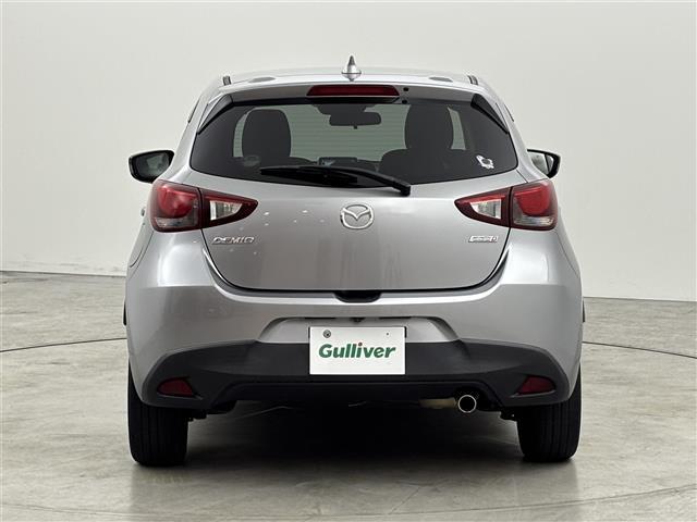 デミオ XDツーリング 純正7インチナビ/フルセグTV/BT ETC バックカメラ クルーズコントロール 衝突軽減被害システム レーンキープ 横滑り防止 パドルシフト シートヒーター HUD アイドリングストップ ABS(43枚目)