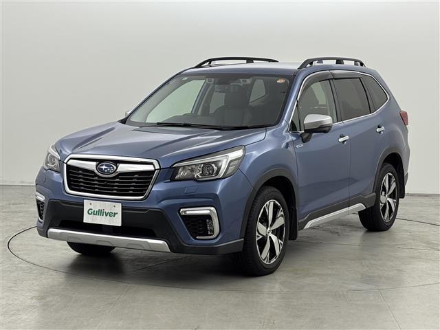 フォレスター アドバンス 純正8インチナビ デジタルルームミラー F.S.Rカメラ レーダークルーズコントロール 衝突被害軽減 レーンキープ コーナーセンサー センターデフロック パドルシフト パワーバックドア シートヒーター(19枚目)