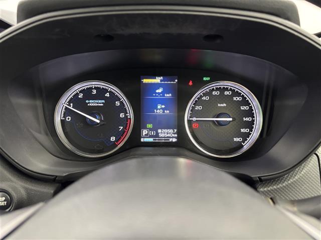 フォレスター アドバンス 純正8インチナビ デジタルルームミラー F.S.Rカメラ レーダークルーズコントロール 衝突被害軽減 レーンキープ コーナーセンサー センターデフロック パドルシフト パワーバックドア シートヒーター(22枚目)