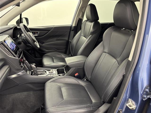 フォレスター アドバンス 純正8インチナビ デジタルルームミラー F.S.Rカメラ レーダークルーズコントロール 衝突被害軽減 レーンキープ コーナーセンサー センターデフロック パドルシフト パワーバックドア シートヒーター(34枚目)