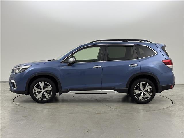 フォレスター アドバンス 純正8インチナビ デジタルルームミラー F.S.Rカメラ レーダークルーズコントロール 衝突被害軽減 レーンキープ コーナーセンサー センターデフロック パドルシフト パワーバックドア シートヒーター(36枚目)