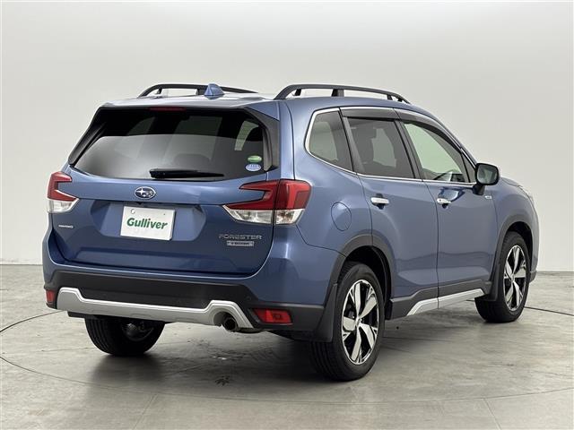 フォレスター アドバンス 純正8インチナビ デジタルルームミラー F.S.Rカメラ レーダークルーズコントロール 衝突被害軽減 レーンキープ コーナーセンサー センターデフロック パドルシフト パワーバックドア シートヒーター(38枚目)