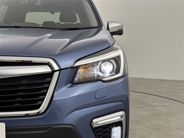 フォレスター アドバンス 純正8インチナビ デジタルルームミラー F.S.Rカメラ レーダークルーズコントロール 衝突被害軽減 レーンキープ コーナーセンサー センターデフロック パドルシフト パワーバックドア シートヒーター(40枚目)