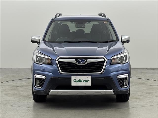 フォレスター アドバンス 純正8インチナビ デジタルルームミラー F.S.Rカメラ レーダークルーズコントロール 衝突被害軽減 レーンキープ コーナーセンサー センターデフロック パドルシフト パワーバックドア シートヒーター(42枚目)