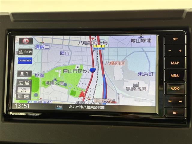 ジムニーシエラ ＪＣ　純正ナビ　４ＷＤ　バックカメラ　衝突軽減被害システム　クルーズコントロール　レーンキープ　ダウンヒルアシスト　ＢＳＭ　アイドリングストップ　横滑り防止　シートヒーター　背面タイヤ　純正１５インチＡＷ（3枚目）