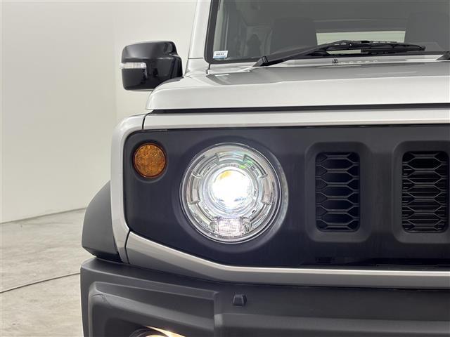ジムニーシエラ ＪＣ　純正ナビ　４ＷＤ　バックカメラ　衝突軽減被害システム　クルーズコントロール　レーンキープ　ダウンヒルアシスト　ＢＳＭ　アイドリングストップ　横滑り防止　シートヒーター　背面タイヤ　純正１５インチＡＷ（17枚目）