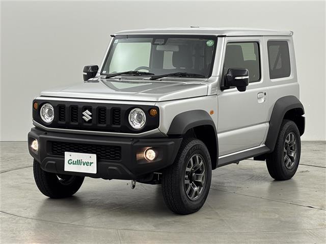 ジムニーシエラ ＪＣ　純正ナビ　４ＷＤ　バックカメラ　衝突軽減被害システム　クルーズコントロール　レーンキープ　ダウンヒルアシスト　ＢＳＭ　アイドリングストップ　横滑り防止　シートヒーター　背面タイヤ　純正１５インチＡＷ（19枚目）