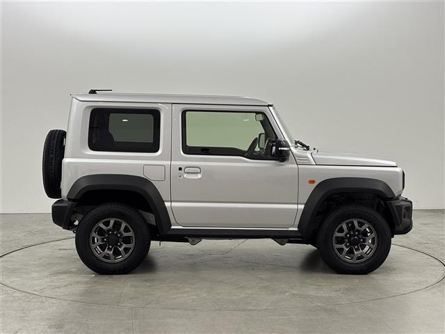ジムニーシエラ ＪＣ　純正ナビ　４ＷＤ　バックカメラ　衝突軽減被害システム　クルーズコントロール　レーンキープ　ダウンヒルアシスト　ＢＳＭ　アイドリングストップ　横滑り防止　シートヒーター　背面タイヤ　純正１５インチＡＷ（37枚目）