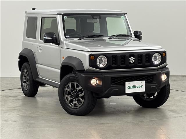 ジムニーシエラ ＪＣ　純正ナビ　４ＷＤ　バックカメラ　衝突軽減被害システム　クルーズコントロール　レーンキープ　ダウンヒルアシスト　ＢＳＭ　アイドリングストップ　横滑り防止　シートヒーター　背面タイヤ　純正１５インチＡＷ（39枚目）
