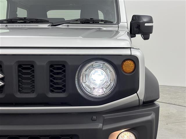 ジムニーシエラ ＪＣ　純正ナビ　４ＷＤ　バックカメラ　衝突軽減被害システム　クルーズコントロール　レーンキープ　ダウンヒルアシスト　ＢＳＭ　アイドリングストップ　横滑り防止　シートヒーター　背面タイヤ　純正１５インチＡＷ（40枚目）