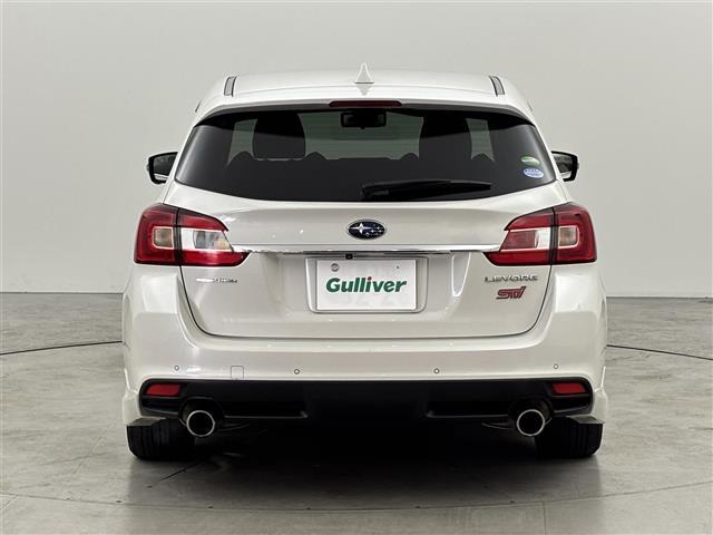 レヴォーグ 1.6STIスポーツアイサイト 純正ナビ デジタルルームミラー ETC バックカメラ レーダークルーズコントロール BSM 衝突軽減被害システム レーンキープ シートヒーター パワーシート パドルシフト 純正18インチAW LED(43枚目)