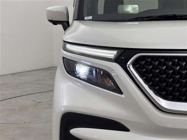 ソリオバンディット ハイブリッドMV 純正9インチナビ ETC 全方位カメラ 両側パワースライドドア レーダークルーズコントロール 衝突軽減被害システム レーンキープ クリアランスソナー ヘッドアップディスプレイ シートヒーター LED(17枚目)