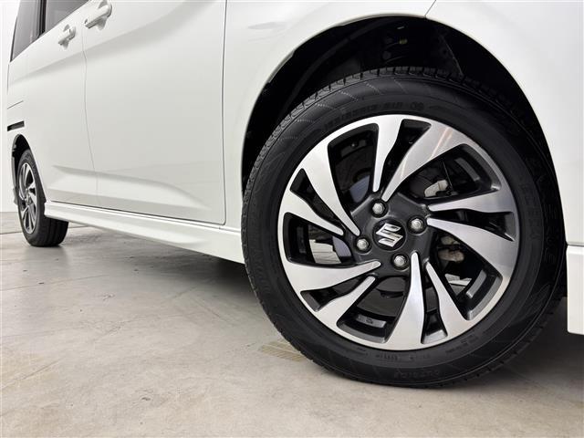 ソリオバンディット ハイブリッドMV 純正9インチナビ ETC 全方位カメラ 両側パワースライドドア レーダークルーズコントロール 衝突軽減被害システム レーンキープ クリアランスソナー ヘッドアップディスプレイ シートヒーター LED(18枚目)