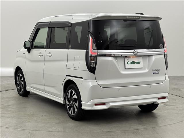 ソリオバンディット ハイブリッドMV 純正9インチナビ ETC 全方位カメラ 両側パワースライドドア レーダークルーズコントロール 衝突軽減被害システム レーンキープ クリアランスソナー ヘッドアップディスプレイ シートヒーター LED(20枚目)