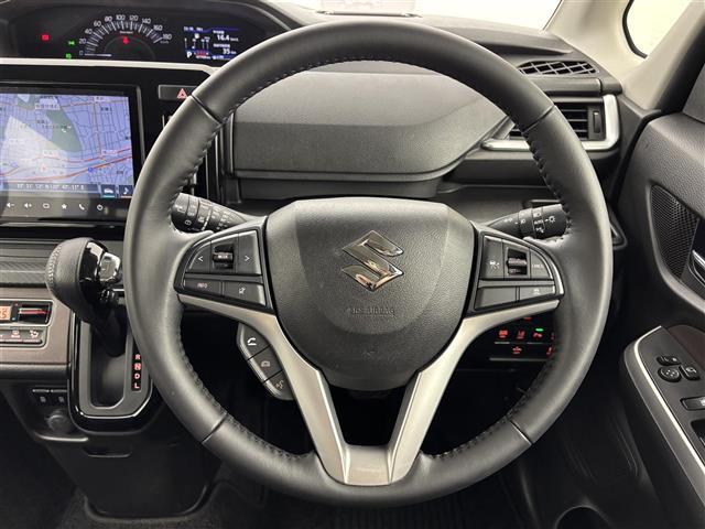 ソリオバンディット ハイブリッドMV 純正9インチナビ ETC 全方位カメラ 両側パワースライドドア レーダークルーズコントロール 衝突軽減被害システム レーンキープ クリアランスソナー ヘッドアップディスプレイ シートヒーター LED(23枚目)