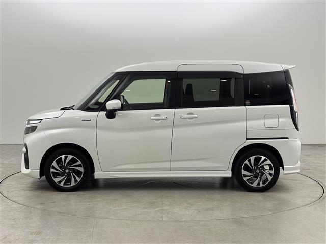 ソリオバンディット ハイブリッドMV 純正9インチナビ ETC 全方位カメラ 両側パワースライドドア レーダークルーズコントロール 衝突軽減被害システム レーンキープ クリアランスソナー ヘッドアップディスプレイ シートヒーター LED(36枚目)