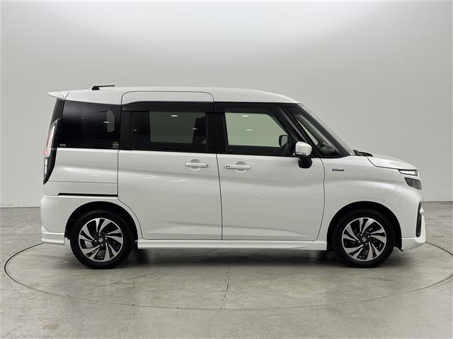 ソリオバンディット ハイブリッドMV 純正9インチナビ ETC 全方位カメラ 両側パワースライドドア レーダークルーズコントロール 衝突軽減被害システム レーンキープ クリアランスソナー ヘッドアップディスプレイ シートヒーター LED(37枚目)