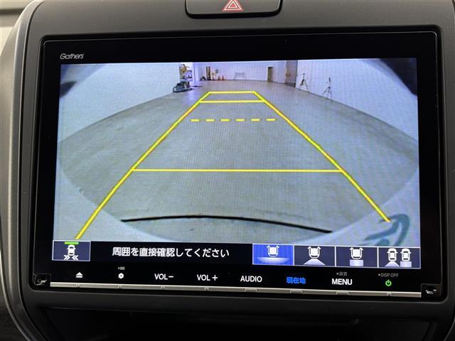 フリード＋ハイブリッド ハイブリッドＥＸ　純正ナビ　デジタルルームミラー　両側パワースライドドア　ＥＴＣ　ドライブレコーダー　バックカメラ　レーダークルーズコントロール　衝突軽減被害システム　レーンキープ　シートヒーター　純正１５インチＡＷ（5枚目）