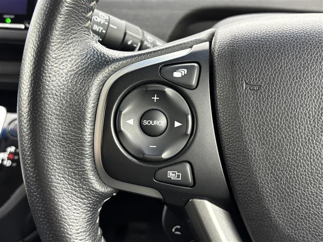 フリード＋ハイブリッド ハイブリッドＥＸ　純正ナビ　デジタルルームミラー　両側パワースライドドア　ＥＴＣ　ドライブレコーダー　バックカメラ　レーダークルーズコントロール　衝突軽減被害システム　レーンキープ　シートヒーター　純正１５インチＡＷ（24枚目）