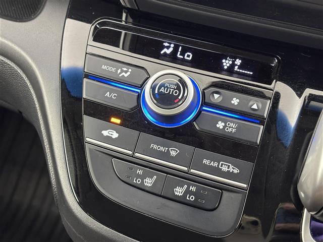 フリード＋ハイブリッド ハイブリッドＥＸ　純正ナビ　デジタルルームミラー　両側パワースライドドア　ＥＴＣ　ドライブレコーダー　バックカメラ　レーダークルーズコントロール　衝突軽減被害システム　レーンキープ　シートヒーター　純正１５インチＡＷ（27枚目）