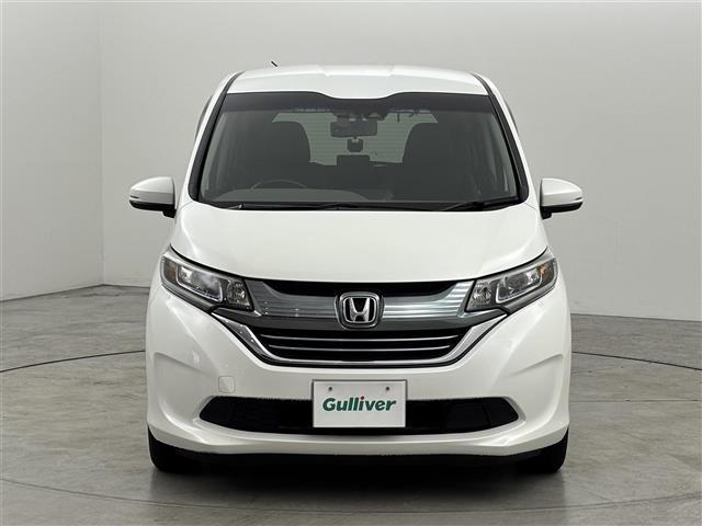 フリード＋ハイブリッド ハイブリッドＥＸ　純正ナビ　デジタルルームミラー　両側パワースライドドア　ＥＴＣ　ドライブレコーダー　バックカメラ　レーダークルーズコントロール　衝突軽減被害システム　レーンキープ　シートヒーター　純正１５インチＡＷ（42枚目）