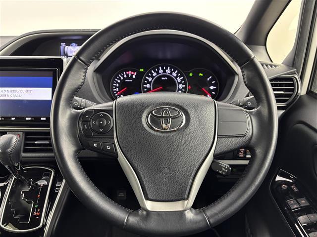 ヴォクシー ZS 煌II ワンオーナー 純正9型ナビ バックカメラ ビルトインETC 前後ドラレコ クルーズコントロール コーナーセンサー 衝突軽減ブレーキ レーンキープ アクセル踏み間違い防止 両側電動スライドドア LED(24枚目)