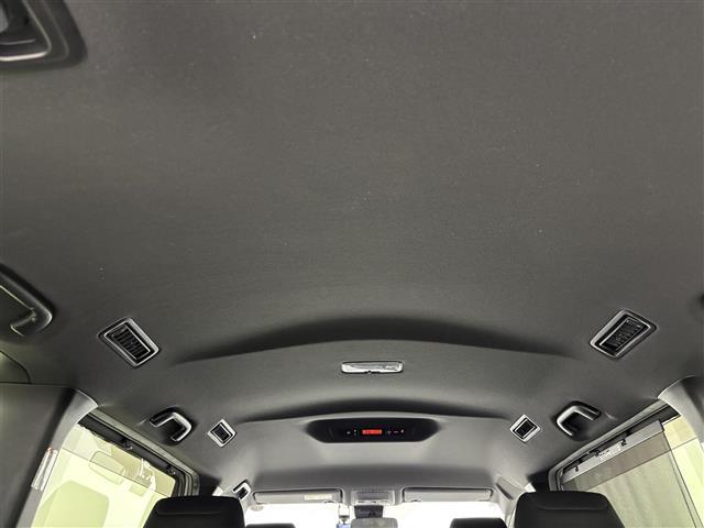 ヴォクシー ZS 煌II ワンオーナー 純正9型ナビ バックカメラ ビルトインETC 前後ドラレコ クルーズコントロール コーナーセンサー 衝突軽減ブレーキ レーンキープ アクセル踏み間違い防止 両側電動スライドドア LED(34枚目)