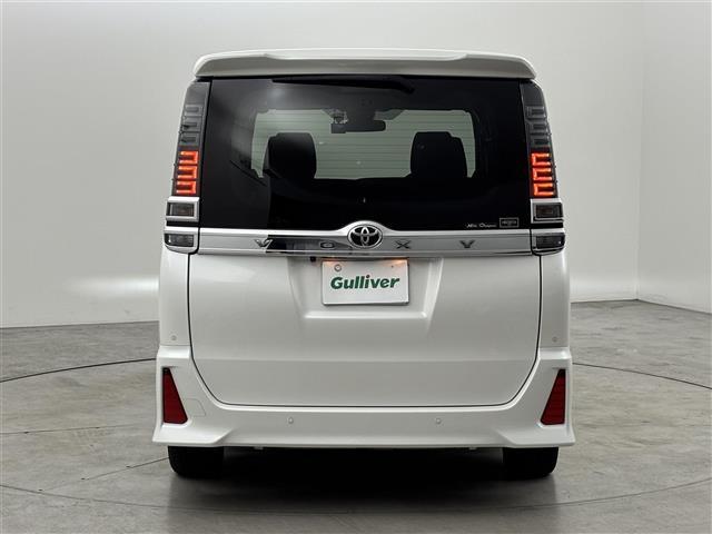 ヴォクシー ZS 煌II ワンオーナー 純正9型ナビ バックカメラ ビルトインETC 前後ドラレコ クルーズコントロール コーナーセンサー 衝突軽減ブレーキ レーンキープ アクセル踏み間違い防止 両側電動スライドドア LED(43枚目)