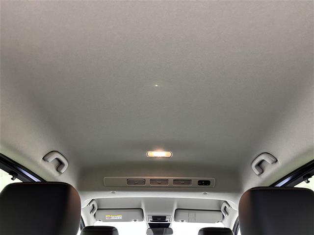 フリード ｅ：ＨＥＶクロスター　登録済未使用車　純正９型ナビ／フルセグＴＶ／ＢＴ　両側パワースライドドア　バックカメラ　レーダークルーズコントロール　ＢＳＭ　衝突軽減被害システム　レーンキープ　コーナーセンサー　シートヒーター（33枚目）