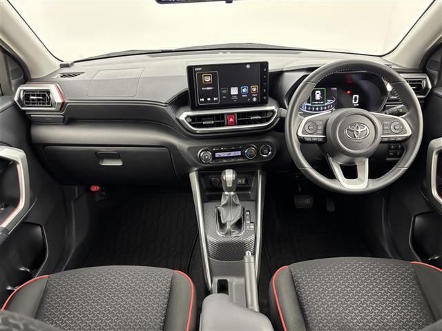 ライズ Z 純正9型DA/フルセグTV 全方位カメラ デジタルルームミラー ビルトインETC2.0 レーダークルコン コーナーセンサー 衝突軽減 レーンキープ BSM シートヒーター 純正17インチAW LED(2枚目)