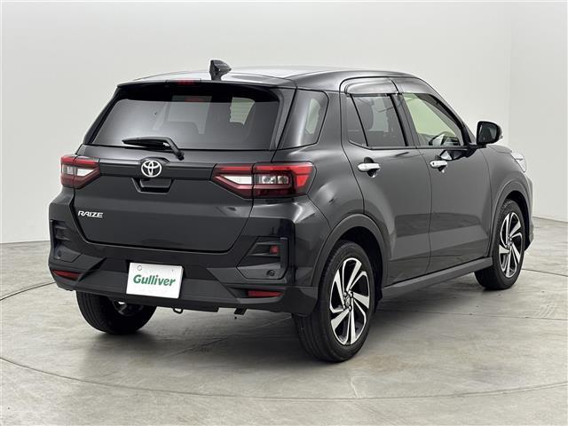 ライズ Z 純正9型DA/フルセグTV 全方位カメラ デジタルルームミラー ビルトインETC2.0 レーダークルコン コーナーセンサー 衝突軽減 レーンキープ BSM シートヒーター 純正17インチAW LED(38枚目)