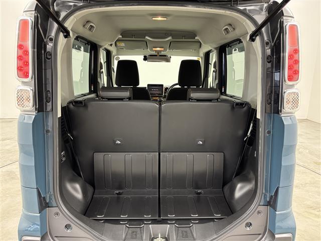 スペーシアギア ハイブリッドXZ ターボ 純正8型ナビ/フルセグTV 全方位カメラ ビルトインETC 前方ドラレコ レーダークルコン コーナーセンサー 衝突軽減ブレーキ レーンキープ 両側電動スライドドア シートヒーター ルーフレール LED(16枚目)