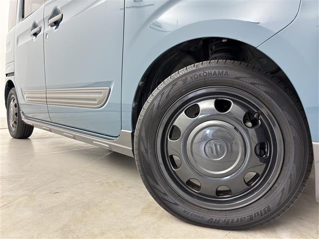 スペーシアギア ハイブリッドXZ ターボ 純正8型ナビ/フルセグTV 全方位カメラ ビルトインETC 前方ドラレコ レーダークルコン コーナーセンサー 衝突軽減ブレーキ レーンキープ 両側電動スライドドア シートヒーター ルーフレール LED(18枚目)