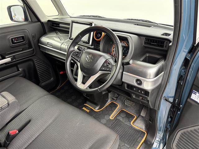 スペーシアギア ハイブリッドXZ ターボ 純正8型ナビ/フルセグTV 全方位カメラ ビルトインETC 前方ドラレコ レーダークルコン コーナーセンサー 衝突軽減ブレーキ レーンキープ 両側電動スライドドア シートヒーター ルーフレール LED(23枚目)