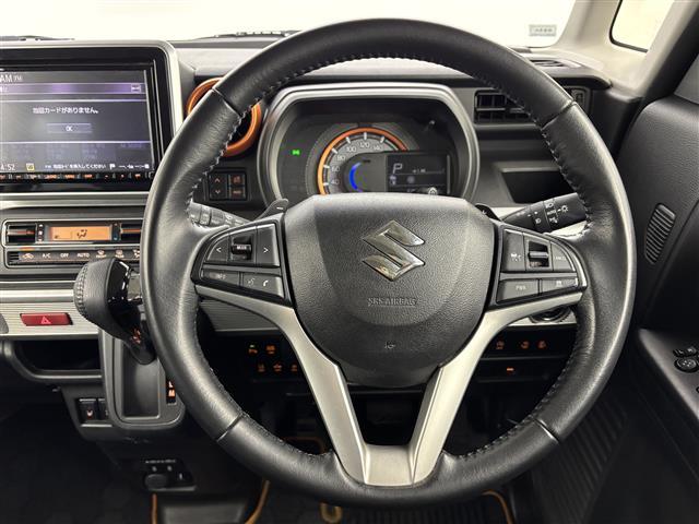 スペーシアギア ハイブリッドXZ ターボ 純正8型ナビ/フルセグTV 全方位カメラ ビルトインETC 前方ドラレコ レーダークルコン コーナーセンサー 衝突軽減ブレーキ レーンキープ 両側電動スライドドア シートヒーター ルーフレール LED(24枚目)