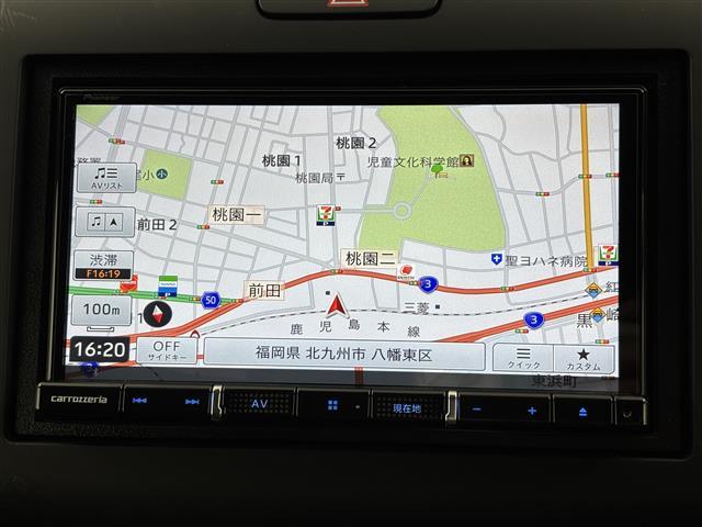 フリード Gブラックスタイル ワンオーナー 後席モニター 社外ナビ/フルセグTV バックカメラ ETC 前後ドラレコ レーダークルコン 衝突被害軽減ブレーキ レーンキープ アイドリングストップ 両側電動スライドドア シートヒーター(4枚目)