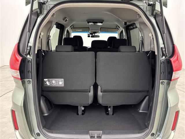 フリード Gブラックスタイル ワンオーナー 後席モニター 社外ナビ/フルセグTV バックカメラ ETC 前後ドラレコ レーダークルコン 衝突被害軽減ブレーキ レーンキープ アイドリングストップ 両側電動スライドドア シートヒーター(16枚目)