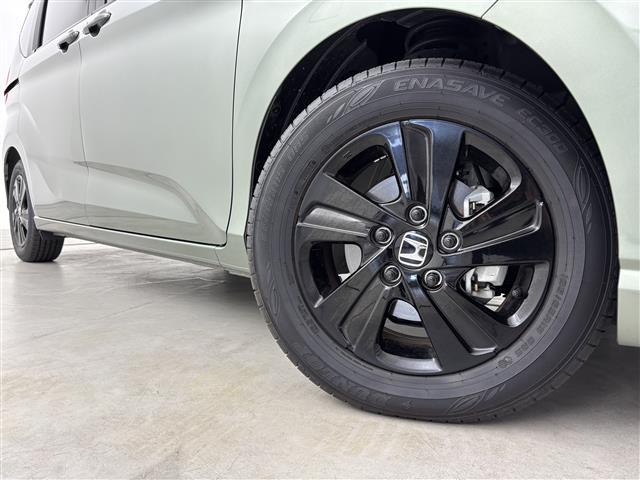 フリード Gブラックスタイル ワンオーナー 後席モニター 社外ナビ/フルセグTV バックカメラ ETC 前後ドラレコ レーダークルコン 衝突被害軽減ブレーキ レーンキープ アイドリングストップ 両側電動スライドドア シートヒーター(18枚目)